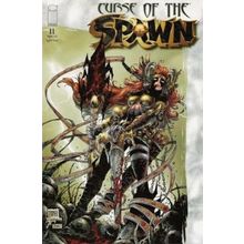Curse of Spawn (Vol 1) # 011 NM MODERN AGE COMICS