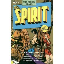 Spirit: The Origin Years # 004 NM MODERN AGE COMICS