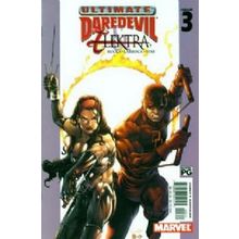 Ultimate Daredevil & Elektra (2002 Ltd) # 003 NM MODERN AGE COMICS