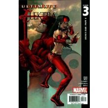 Ultimate Elektra (2004 Ltd) # 003 NM MODERN AGE COMICS