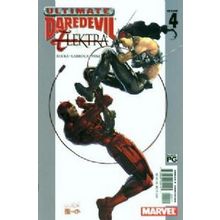 Ultimate Daredevil & Elektra (2002 Ltd) # 004 NM MODERN AGE COMICS