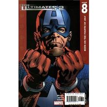 Ultimates (Vol 2) # 008 NM MODERN AGE COMICS
