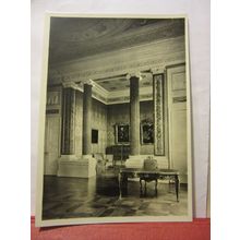POTSDAM, SCHLOSS SANSSOUCI, BERLIN, GERMANY unused vintage postcard RP /