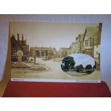 BILLINGHAM GREEN, YORKSHIRE by Ron Foster unused large postcard #