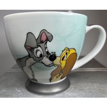 Disney Lady & the Tramp Mug Collectable Drinkware