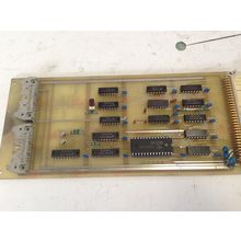 Charmilles Robofil 812063 ,863483 PLC BOARD,FL
