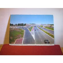 CHARNOCK RICHARD SERVICES FORTES, M6 MOTORWAY, LANCASHIRE vintage postcard