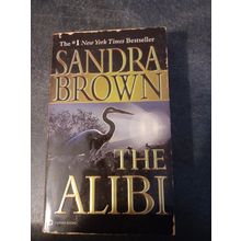 The Alibi - Mass Market Paperback By Brown, Sandra - GOOD