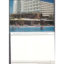 CPM España Roquetas de Mar Hotel Sabinal vues divers Neuf **