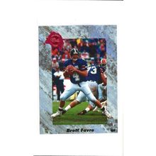 Brett Favre #129 1991 Classic Draft