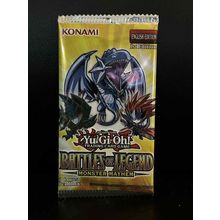 Battles of Legend: Monster Mayhem 1st Edition Booster Pack Yu-Gi-Oh! Brand New S