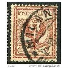 1901 Michel 75 - fine used (o)