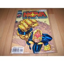 Nova (1999 3rd Series) # 1... Published May 1999 by Marvel