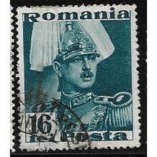 1935/1940 Michel 505 - #2 fine used (o)