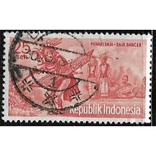 1961 Zonnebloem 292 - fine used (o)