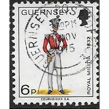 1974/1978 SG 107 - fine used (o)