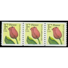 2518 29c F Flower Very Fine MNH PNC 1222/3 R0051
