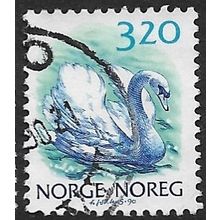 1990 Michel 1038 - fine used (o) - BIRD