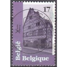 Belgique 1998 Michel 2817 O Cote (2008) 1.00 € Durbuy La Halle Cachet rond