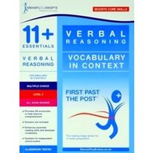 11 Essentials Verbal Reasoning
