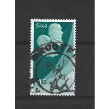 SouthAfrica.SG306 4c Presidents Steyn&Kruger and Vereeniging Monument.FU.Aug25