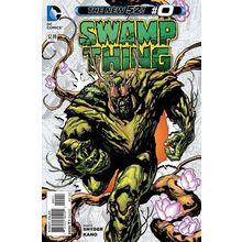 Swamp Thing (Vol 5) # 000 NM MODERN AGE COMICS