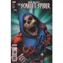 Ben Reilly Scarlet Spider (Vol 1) # 007 NM (CvrA) MODERN AGE COMICS