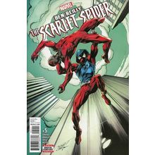 Ben Reilly Scarlet Spider (Vol 1) # 005 NM MODERN AGE COMICS