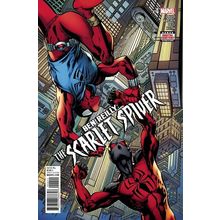Ben Reilly Scarlet Spider (Vol 1) # 004 NM MODERN AGE COMICS