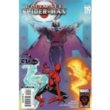 Ultimate Spider-Man # 119 NM MODERN AGE COMICS