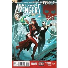 Uncanny Avengers (Vol 1) # 024 NM MODERN AGE COMICS