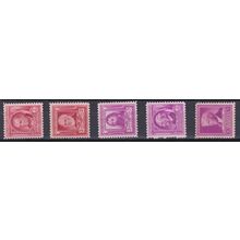 860 2c James Cooper Fine MNH VA0942a