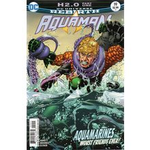 AQUAMAN #19 - DC COMICS (2017)