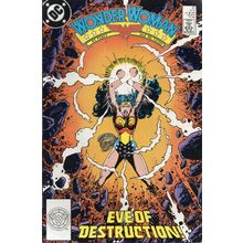 WONDER WOMAN #21 - DC COMICS (1988)