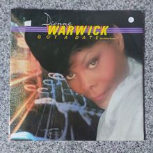 Dionne Warwick – Got A Date (Remixed Version) (ARIST12552) 1983 (12" Single)