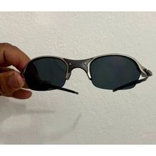 HCS X-Metal Romeo Tio 2 Lead Black Sunglasses