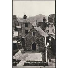 St Edmund's Chapel, Dover, Kent, c.1960s - RP Postcard