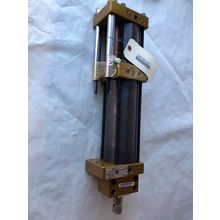 RANDOLPH TOOL GCL80-2123-XM-S-00 PNEUMATIC CYLINDER, WELD STROKE: 3,AB