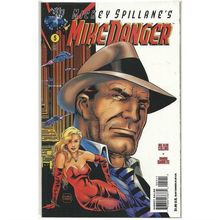 MICKEY SPILLANE ' S MIKE DANGER # 5 ( 1995)