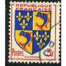 1953 Yvert 954 - fine used (o)