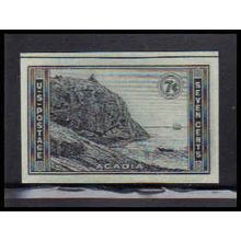 762 7c Acadia Park Very Fine MNH Z2231