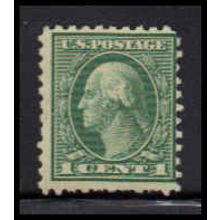 543 1c George Washington Average MNG K0061