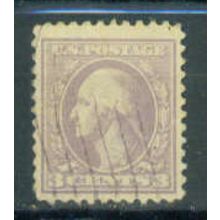 Used 530 3c George Washington Almost Very Fine A13223