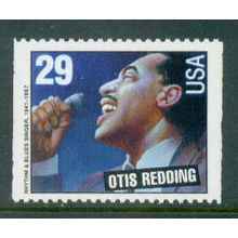 2735 29c Otis Redding Very Fine MNH BPS KA8373 (2)