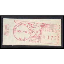 Used Revenue 17c Meter Bridgewater, NJ. E0741