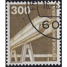 GERMANY BERLIN [1982] MiNr 0672 ( O/used ) Technik