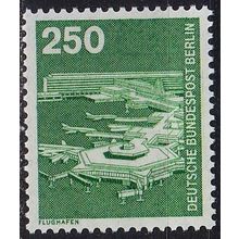 GERMANY BERLIN [1982] MiNr 0671 ( **/mnh ) Technik