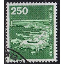 GERMANY BERLIN [1982] MiNr 0671 ( O/used ) Technik