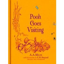 Winnie-The-Pooh Pooh Goes Visiting