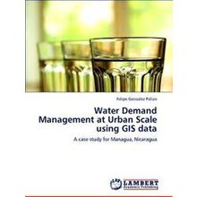 Water Demand Management at Urban Scale Using Gis Data